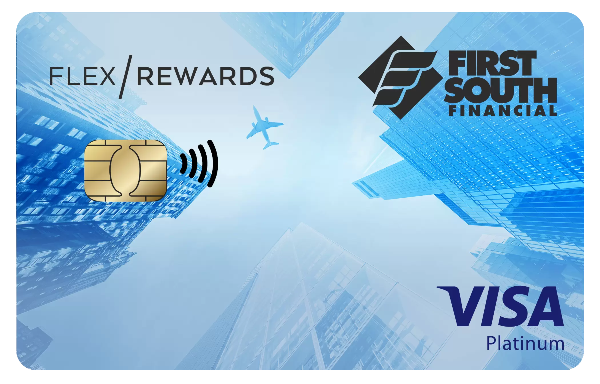 Rewards Visa Platinum